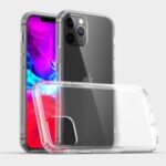 IPAKY Star Yao Series Acrylic + TPU Anti-fall Hybrid Shell for iPhone 12 Pro/12 Max 6.1 inch