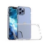 IPAKY Clear Case Soft TPU Shell for iPhone 12 Pro Max 6.7 inch