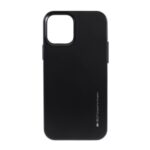 MERCURY GOOSPERY i JELLY TPU Phone Case for iPhone 12 Pro / iPhone 12 Max 6.1-inch – Black
