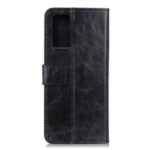 Wallet Leather Stand Case for Samsung Galaxy Note20 Ultra 5G / Galaxy Note20 Ultra – Black