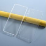 Hybrid PET + TPU + Acrylic Full Coverage Transparent Cover for Samsung Galaxy Note 20/Note 20 5G