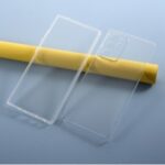 PET + TPU + Acrylic Clear Full Coverage Cover for Samsung Galaxy Note20 Ultra/Note20 Ultra 5G
