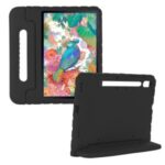 Shockproof EVA Foam with Stand Shell for Samsung Galaxy Tab S7 – Black