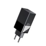 ESSAGER GaN-tech 65W High Power Quick Charge Wall Charger Mini Travel Charger [EU Plug]