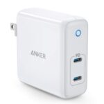 ANKER  A2029 PowerPort Atom PD 2 60W Wall Charger Ultra Compact Foldable Type C Wall Charger CN Plug