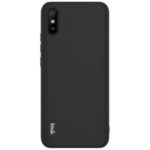 IMAK UC-2 Series Skin-feel Soft TPU Phone Case for Xiaomi Redmi 9A – Black