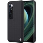 NILLKIN Textured Case PC TPU Hybrid Protective Cover for Xiaomi Mi 10 Ultra