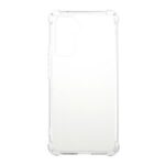 Drop Resistant Clear TPU Case for vivo iQOO 5 5G