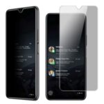 IMAK Anti-peep 9H Tempered Glass Screen Guard Film for Honor 30 Youth/Honor 30 Lite