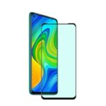ENKAY Hat Prince 0.26mm 9H 6D Green Filter Eye Protection Tempered Glass Screen Film Cover for Xiaomi Redmi 10X 4G / Redmi Note 9