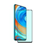 ENKAY Hat Prince 0.26mm 9H 6D Green Filter Eye Protection Tempered Glass Screen Film Cover for Xiaomi Redmi Note 9S / Redmi Note 9 Pro Max / Redmi Note 9 Pro