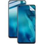 IMAK 2Pcs/Set Hydrogel Film III Full Coverage Soft Screen Guard Film for vivo iQOO U1