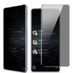 IMAK Anti-peep Hydrogel Film III Full Coverage Screen Protective Film for Xiaomi Redmi K30 Ultra