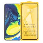 9D Full Covering Tempered Glass Screen Protector for Samsung Galaxy A80/A90