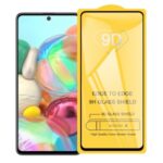 9D Full Covering Tempered Glass Screen Protector for Samsung Galaxy A71 SM-A715