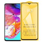 9D Full Covering Tempered Glass Screen Protector for Samsung Galaxy A70
