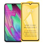 9D Full Covering Tempered Glass Screen Protector for Samsung Galaxy A40