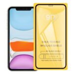 9D Full Size Tempered Glass Screen Protector for iPhone 11 Pro Max 6.5 inch
