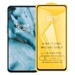 9D Full Covering Tempered Glass Screen Protector for OnePlus Nord