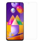 2.5D Arc Edge 9H Tempered Glass Screen Guard Film for Samsung Galaxy M31s