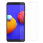 2.5D Arc Edge 9H Tempered Glass Screen Protector Film for Samsung Galaxy A01 Core