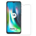 0.3mm Tempered Glass Screen Protector for Motorola Moto G9 Play Arc Edge