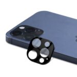 MOCOLO Silk Print HD Tempered Glass Camera Lens Film for iPhone 12 Pro 6.1 inch – Black