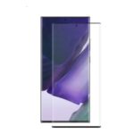 ENKAY 0.26mm 9H Full Coverage 3D Curved Tempered Glass Screen Protector for Samsung Galaxy Note20 Ultra/Note20 Ultra 5G