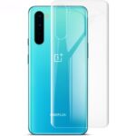 IMAK 2Pcs/Set TPU Hydrogel Film III Full Coverage Screen Films (HD Back Film) for OnePlus Nord