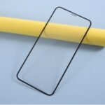 RURIHAI Tempered Glass 0.33mm 3D Arc Edge Screen Film for iPhone XS Max/11 Pro Max 6.5 inch