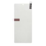 180 Degree Anti-peep Hydrogel Film PET Screen Protector for Samsung Galaxy Note20 Ultra/Note20 Ultra 5G