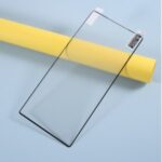 Full Screen Hot Bending PET Screen Protector Film for Samsung Galaxy Note20 Ultra/Note20 Ultra 5G – Black