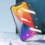 BENKS OKR+PRO for iPhone 12 Pro Max 6.7 inch [Ultra Clear] Tempered Glass Screen Protector Film