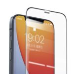 BENKS 0.3mm VPRO+ Dustproof Ultra Clear Tempered Glass Screen Protector for iPhone 12 Pro Max 6.7-inch
