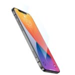 BENKS CKR+ Corning Tempered Glass Full Screen (Edge Glue) Anti-explosion Film for iPhone 12 Max/12 Pro 6.1 inch