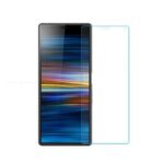 0.3mm Arc Edge Tempered Glass Screen Protective Film (Edge Glue) for Sony Xperia 5 II