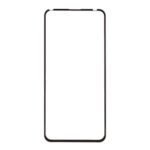 Silk Printing Tempered Glass Full Screen [Full Glue] Phone Protector Film for Asus Zenfone 7 ZS670KS