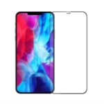 MOFI Full Glue 3D Curved Tempered Glass Complete Covering Screen Protector for iPhone 12 5.4 inch
