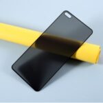 RURIHAI 0.26mm 360 Degree Anti-spy Full Glue Tempered Glass for Huawei P40