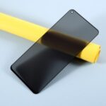 RURIHAI 0.26mm 360 Degrees Privacy Anti-peep Full Glue Full Screen Tempered Glass Screen Protector for Huawei Honor 30S