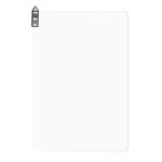 RURIHAI Full Glue 0.18mm 2.5D Curved Tempered Glass Screen Protector for iPad 10.2 (2020) (2019)