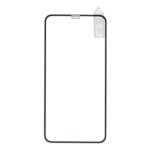 RURIHAI 0.26mm 2.5D Curved Full Glue Tempered Glass Full Size Screen Protector for iPhone XS Max/11 Pro Max 6.5 inch – Black