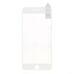 RURIHAI 0.26mm 2.5D Curved Full Glue Tempered Glass Full Size Screen Protector for iPhone 6 Plus/6s Plus 5.5-inch – White