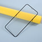 RURIHAI 0.26mm Full Glue 2.5D Curved Silk Print Tempered Glass Full Size Screen Protector for iPhone XS/X/11 Pro 5.8 inch