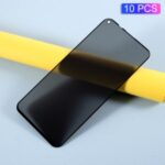 10PCS/Pack RURIHAI 0.26mm 360 Degrees Privacy Anti-peep Full Glue Full Size Screen Tempered Glass Screen Protector for Huawei Nova 5T