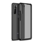 Armor Series Matte PC + TPU Hybrid Shell Case for OnePlus Nord – Black