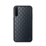 PINWUYO Pin Dun Series II Anti-fall Soft Mobile Phone Case for OnePlus Nord – Black
