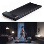 XIAOMI YOUPIN WalkingPad A1 Pro Fitness Walking Machine Smart Foldable Treadmill Outdoor Indoor Home Electric Gym Equipment LED Display 100kg Load Capacity EU Version