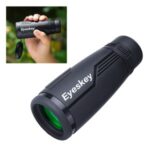 EYESKEY 8×42 Compact Monocular Telescope Waterproof High Power Monocular Scope