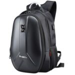 GHOST RACING Motorcycle Backpack Waterproof Helmet Bag Shoulder Bag